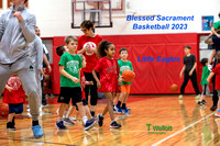 Blessed Sacrament Basketball 2023