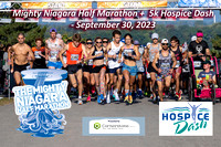 Mighty Niagara Half Marathon + 5K 2023