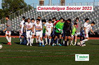 Canandaigua Soccer 2023