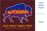 128th Annual YMCA Turkey Trot
