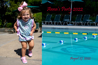 Anna Party at Oak Hill