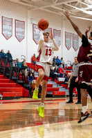 Canandaigua JV BBall 2025