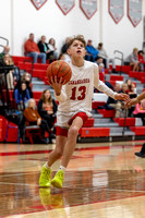 Canandaigua JV BBall 2025