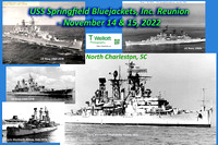 USS Springfield Bluejackets Inc Reunion 2022