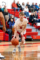 Canandaigua JV BBall 2025