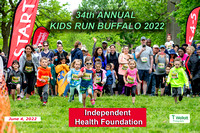Kids Run Buffalo 2022