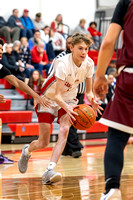 Canandaigua JV BBall 2025