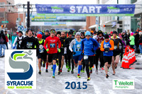 Syracuse Half Marathon 2015