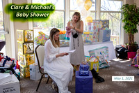 Clare-Michael's Baby Shower