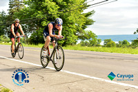 Cayuga Lake Triathlon 2019