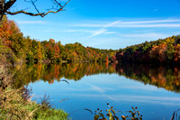 Browns Pond Autumn