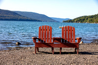 Onanda Park; Canandaigua Lake