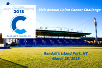 Colon Cancer Challenge 2018