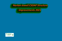 Norton-Jewell CSOAP Structure Improvements