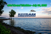 Mini Mussel Triathlon 2018
