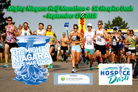 Mighty Niagara Half Marathon + 5K