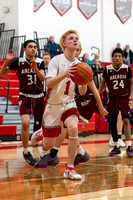Canandaigua JV BBall 2025