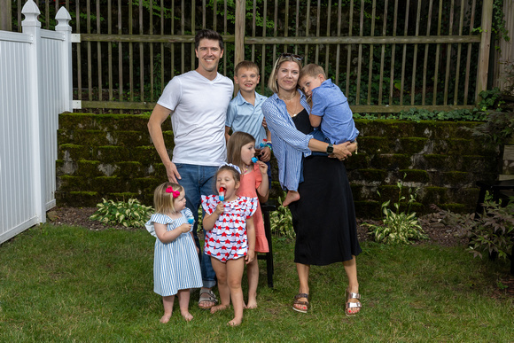 Wellott Family 2023