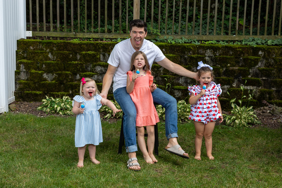 Wellott Family 2023