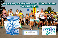 Mighty Niagara Half Marathon + 5k 2021