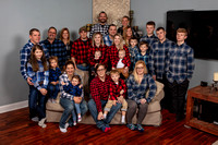 Moore Family 2018