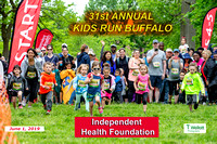 Kids Run Buffalo 2019