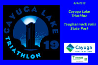 Cayuga Lake Triathlon 2019