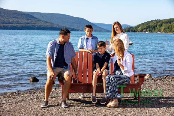 Spinelli Family 2019
