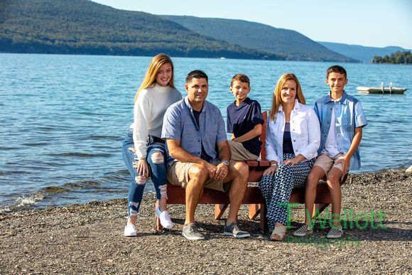 Spinelli Family 2019