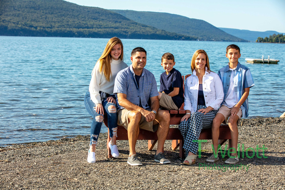 Spinelli Family 2019
