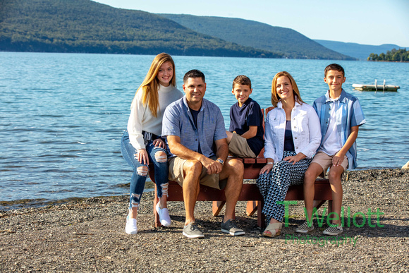 Spinelli Family 2019