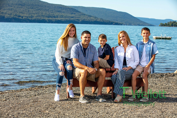 Spinelli Family 2019