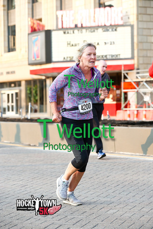 Hockeytown 5k 2019