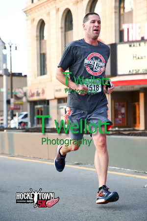 Hockeytown 5k 2019