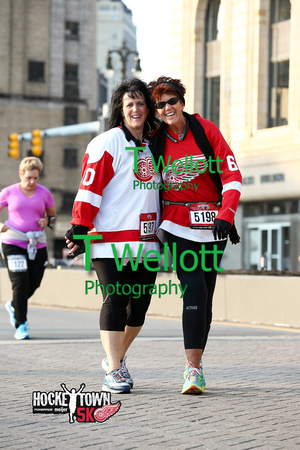 Hockeytown 5k 2019