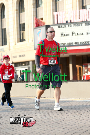 Hockeytown 5k 2019