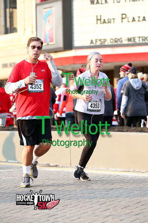 Hockeytown 5k 2019