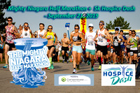 Mighty Niagara 2019 Half Marathon + 5K