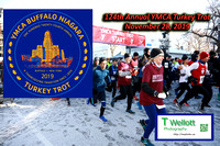 124th Annual YMCA Turkey Trot