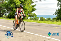 Cayuga Lake Triathlon 2019