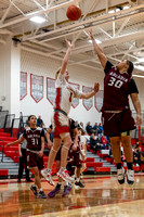 Canandaigua JV BBall 2025