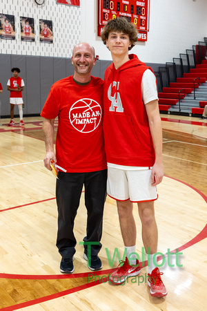 Canandaigua Basketball 2024