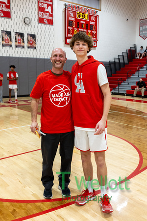 Canandaigua Basketball 2024