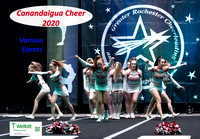 Canandaigua Cheer 2020