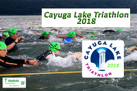 Cayuga Lake Triathlon 2018