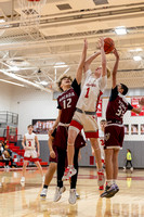 Canandaigua JV BBall 2025