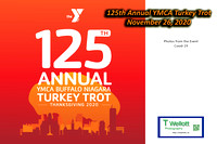 125th Annual YMCA Turkey Trot
