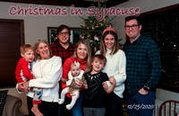Christmas in Syracuse