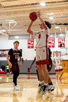Canandaigua JV BBall 2025