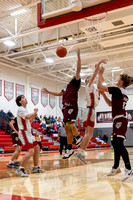 Canandaigua JV BBall 2025